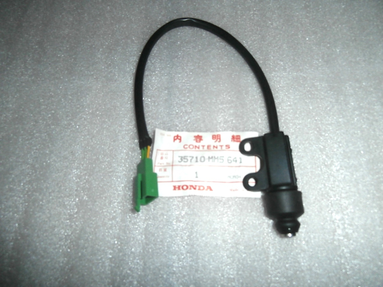 CBR1000F SC21 Schalter Seitenständer,35710MM5641
