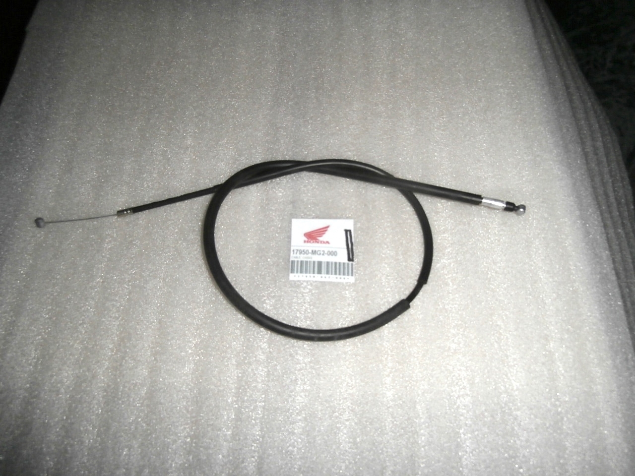 XL600R CHOKEZUG,17950MG2000