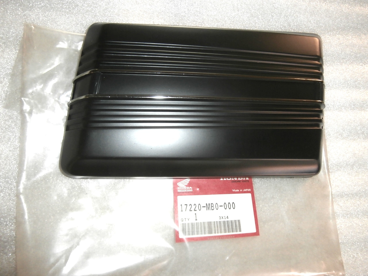 VF750S Luftfilterdeckel rechts,17220MB0000
