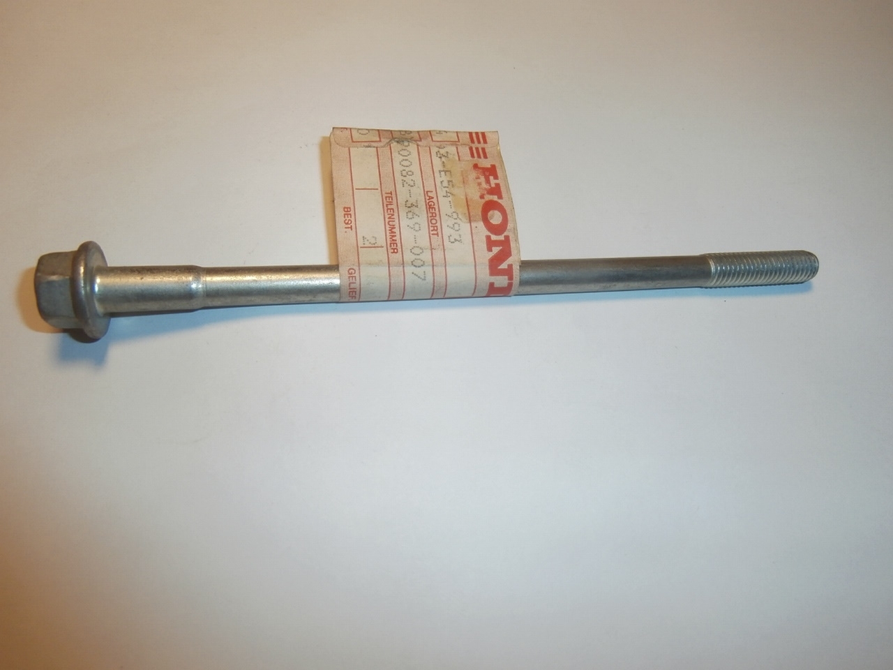 CB250G / J,CB360G / J: schraube 8 x 150 für Motorgehäuse,90082369007