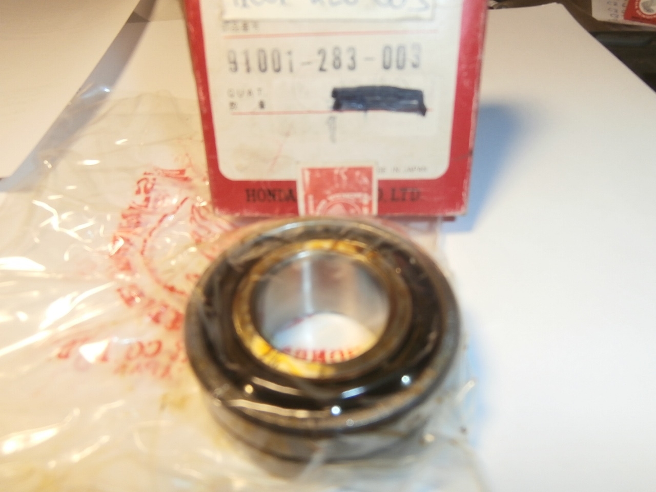 CB / CJ Getriebelager 5205HS,91001283003