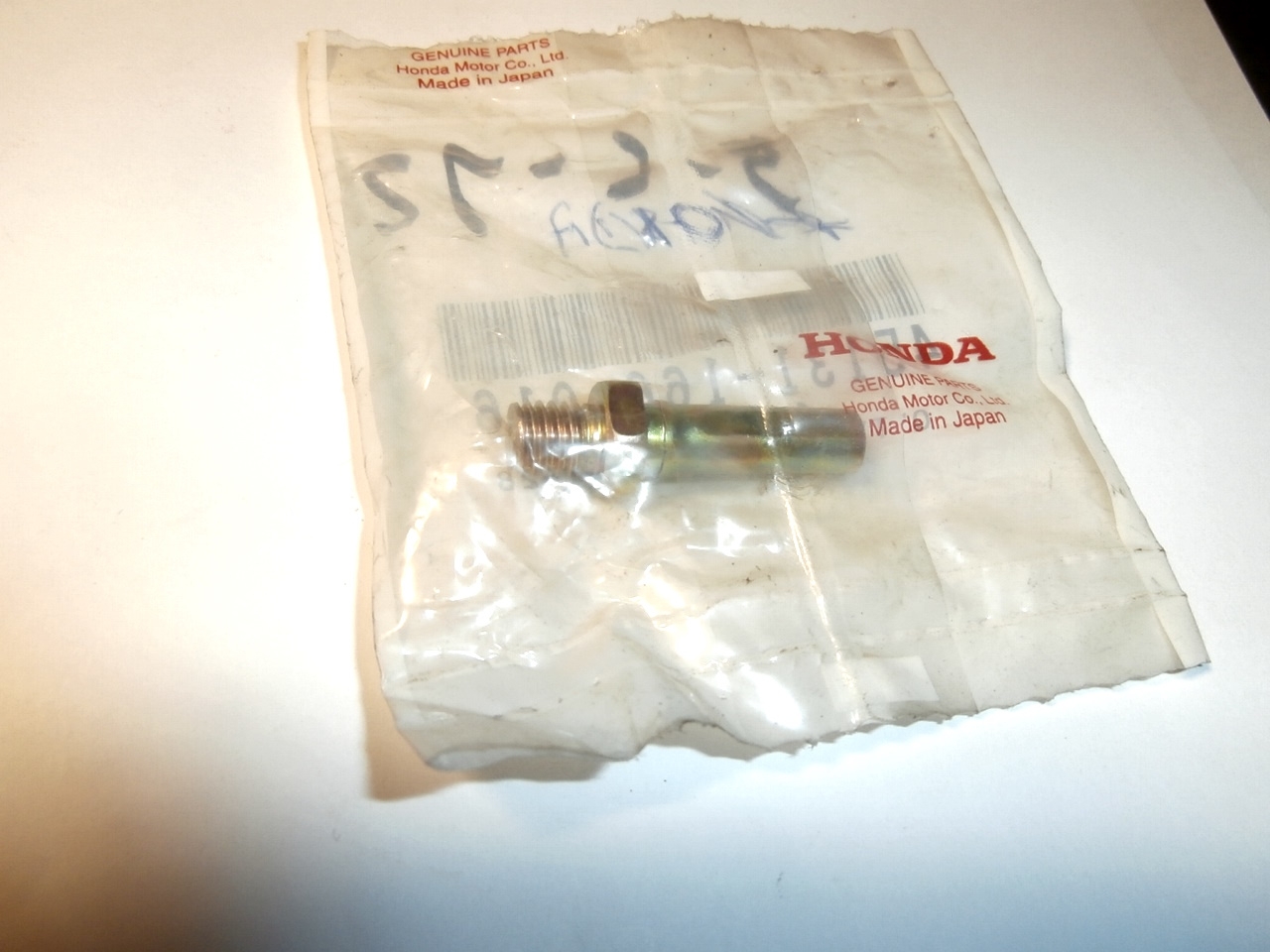 MB,CM,MTX,CR,CB,VFR,NTV,NX,GL,Führungsschraube Bremssattel,45131166016