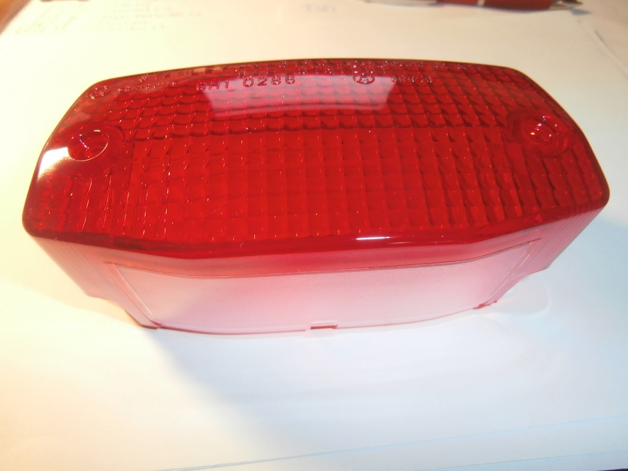 NH50 / NH80 LEAD Rücklichtglas,33702GC8614