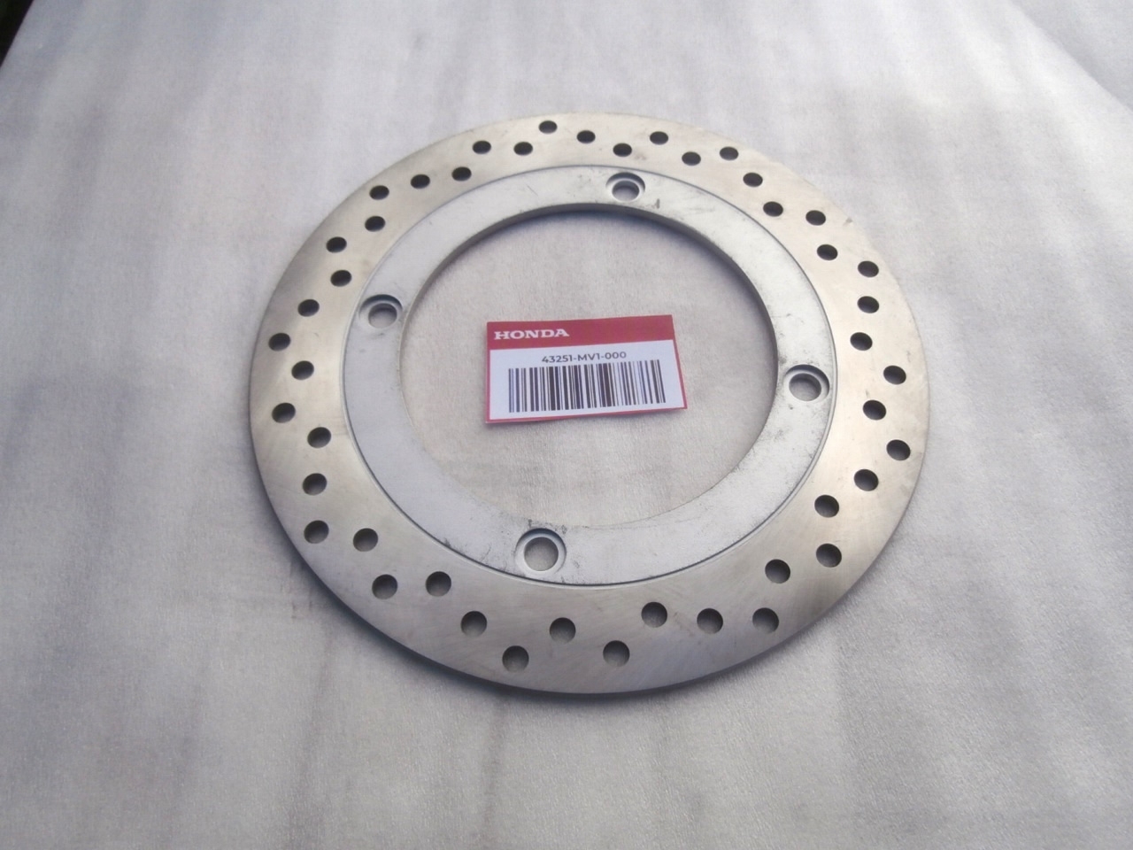 XRV750 Bremsscheibe hinten,43251MV1000