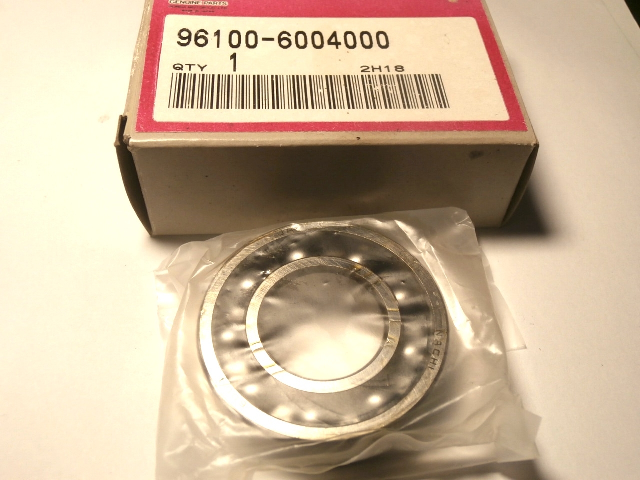 Kugellager 6004 CBX,CR,FES,NES,SH,SES,PES,TRX,961006004000