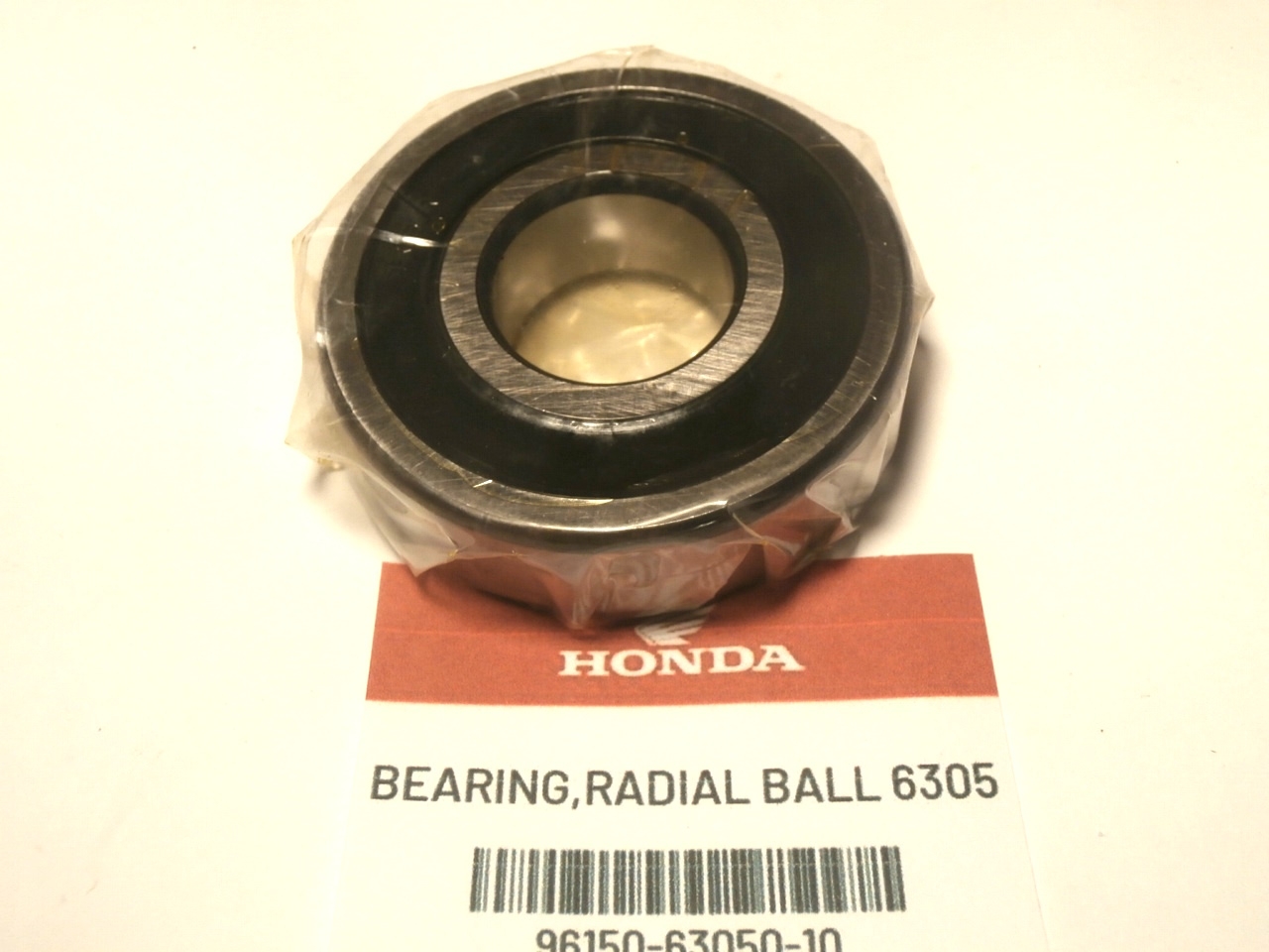 Radlager 6305,CBR1000F;VFR750RC24,961506305010zub