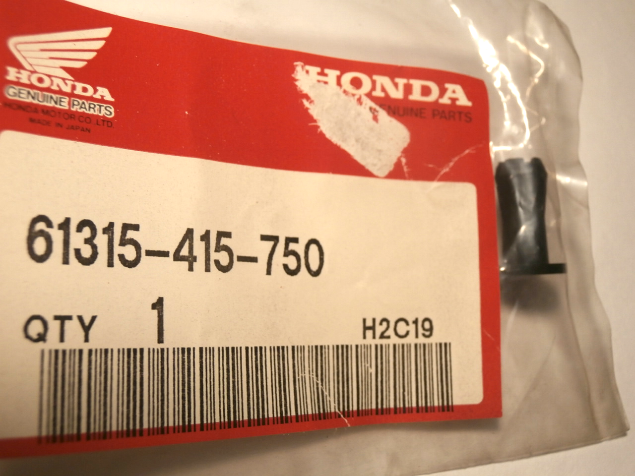 CX500, GL500 Clip Windschutzscheibe,61315415750
