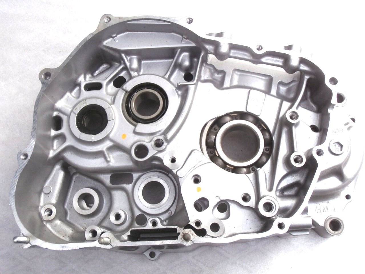 NX650 DOMINATOR Motorgehäuse rechts,11100MN9870