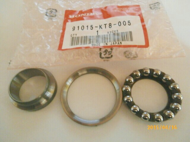 CB, CBR, CBX Steuerkopflager unten,91016KT8005, HONDA CB / CBR / CBX