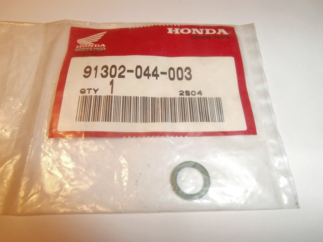 O - Ring 8,7 x 1,8 f. Zylinderkopf CX,91302044003