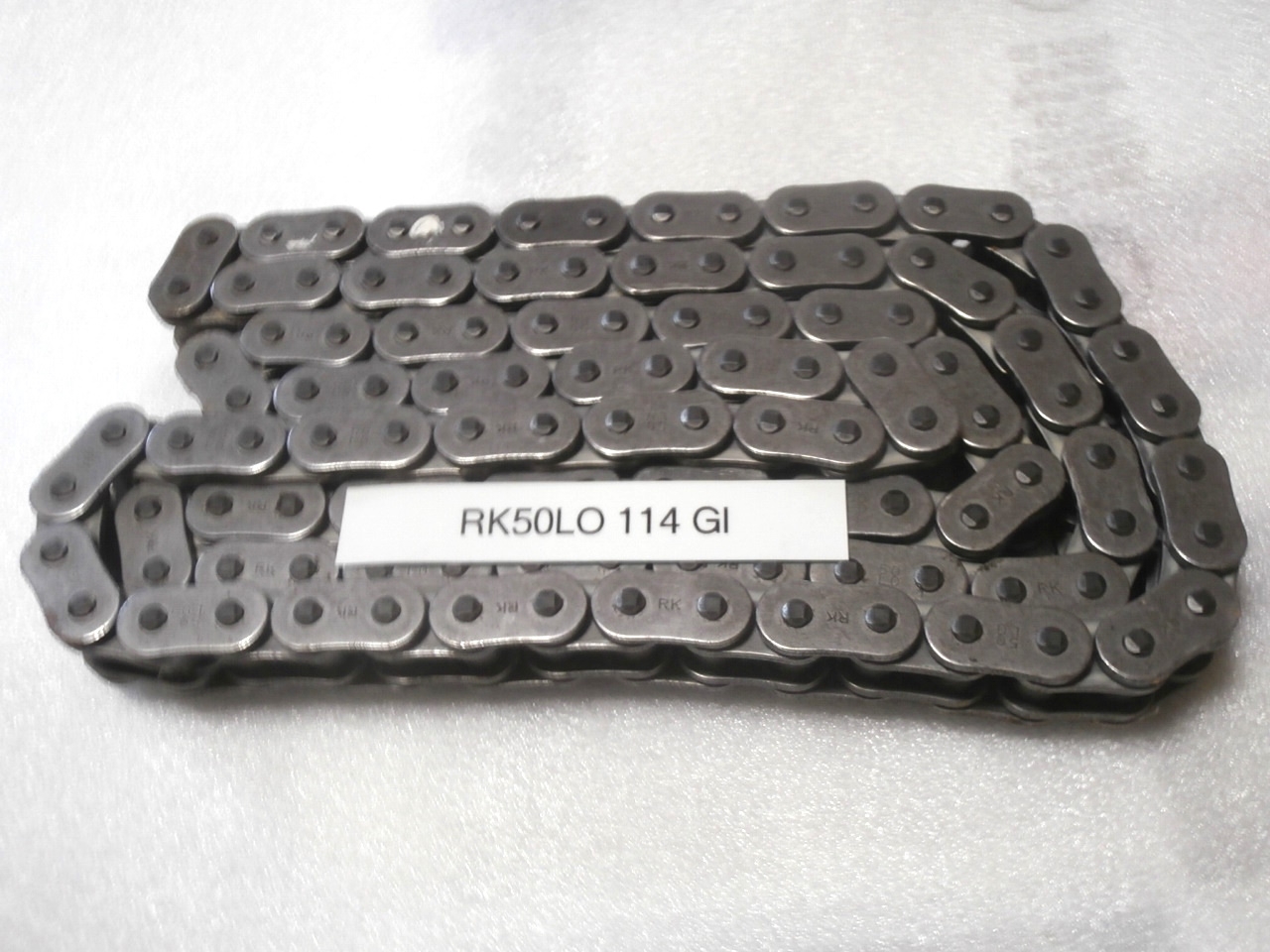 O-Ring Kette RK50LO, 114 Glieder