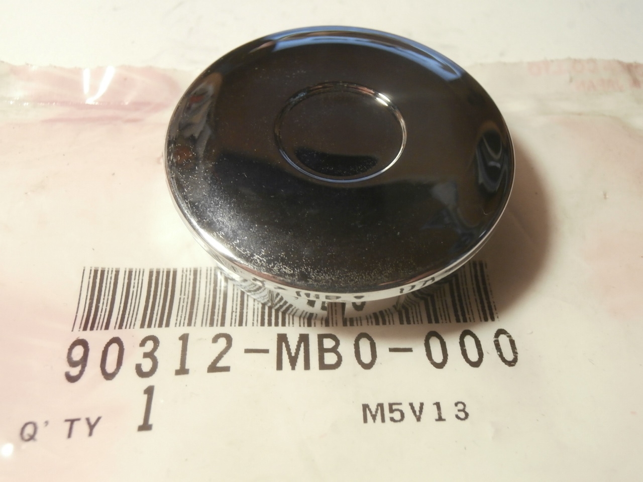 VF750S / C, XLV750, VT250, Schwingachsabdeckung,90312MB0000