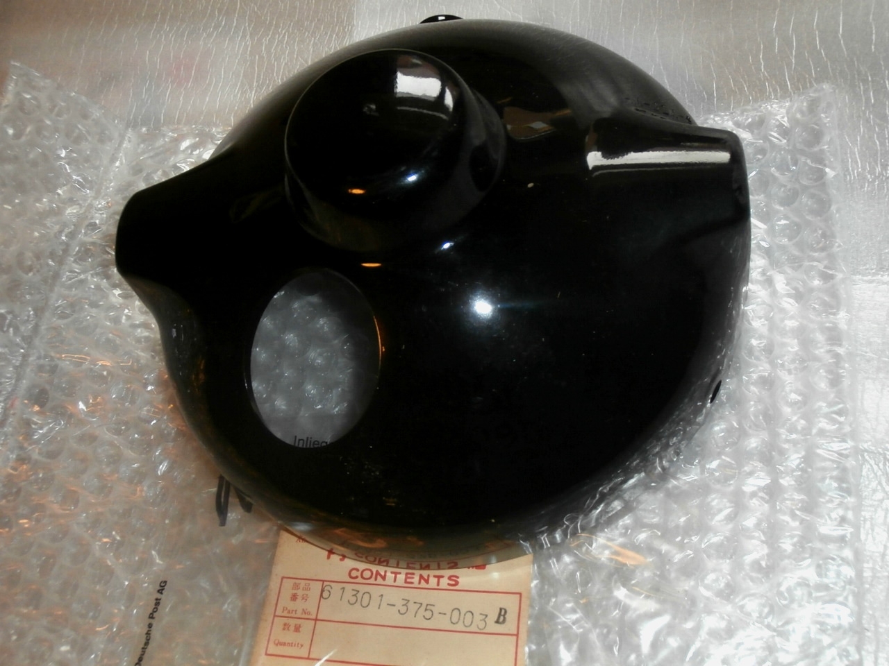 CB500T,CB550F,CB750F / A, GL1000, Scheinwerfertopf,61301375003B