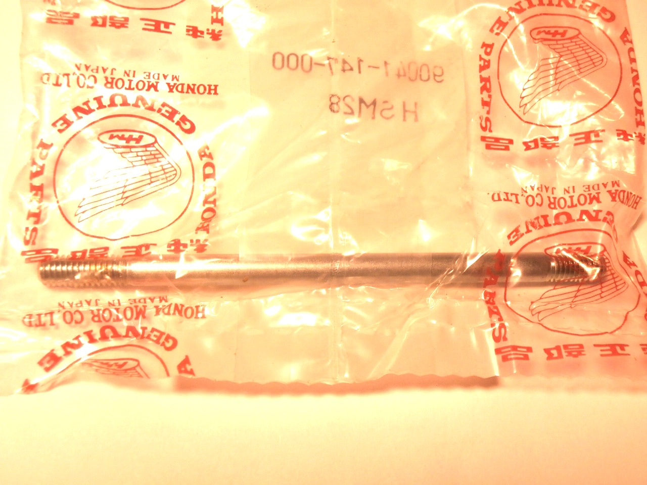 PX50 Zylinderstehbolzen 6 x 108,90041147000