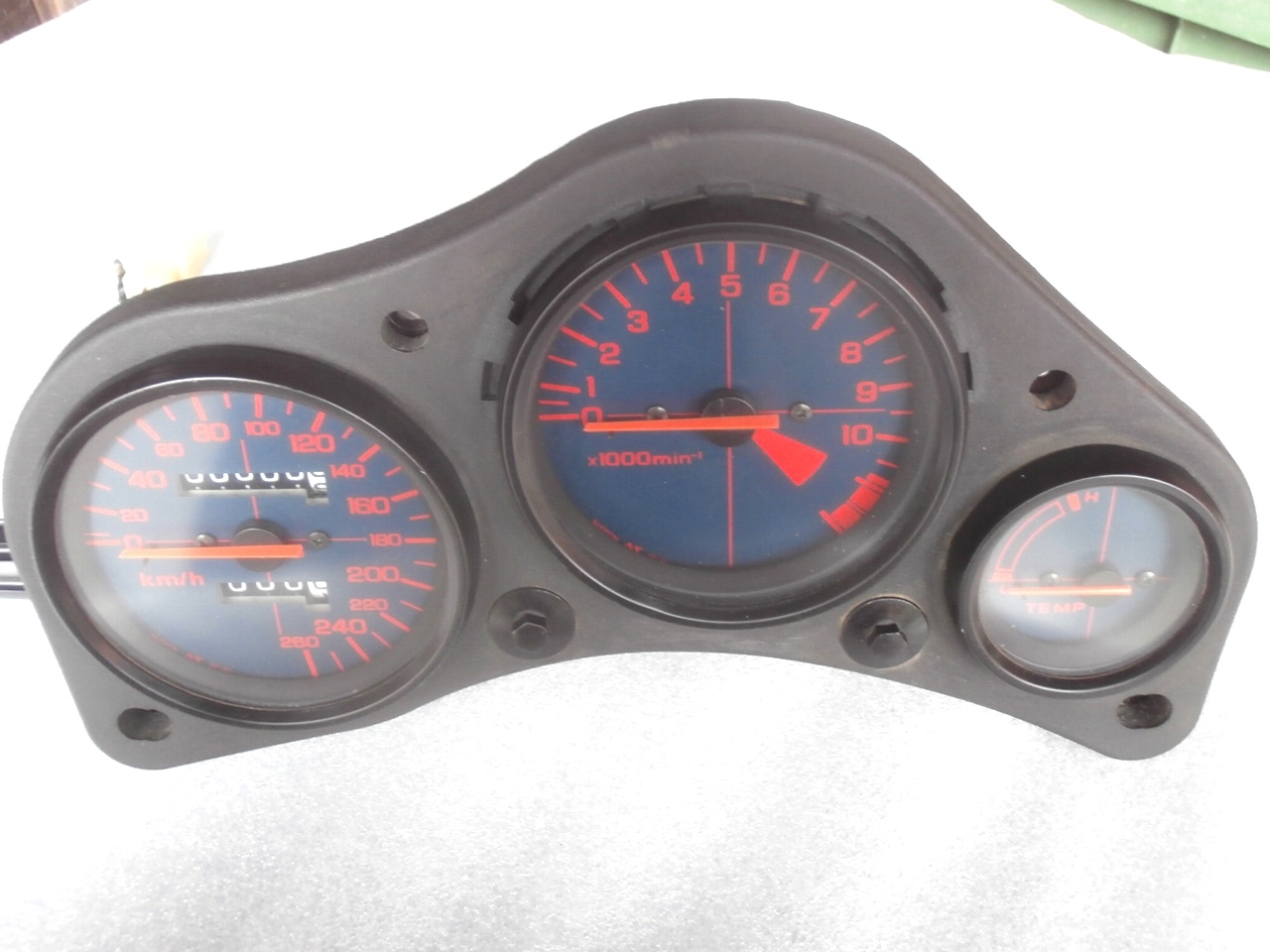 Instrumente kpl. für NS400R,37100KM9641