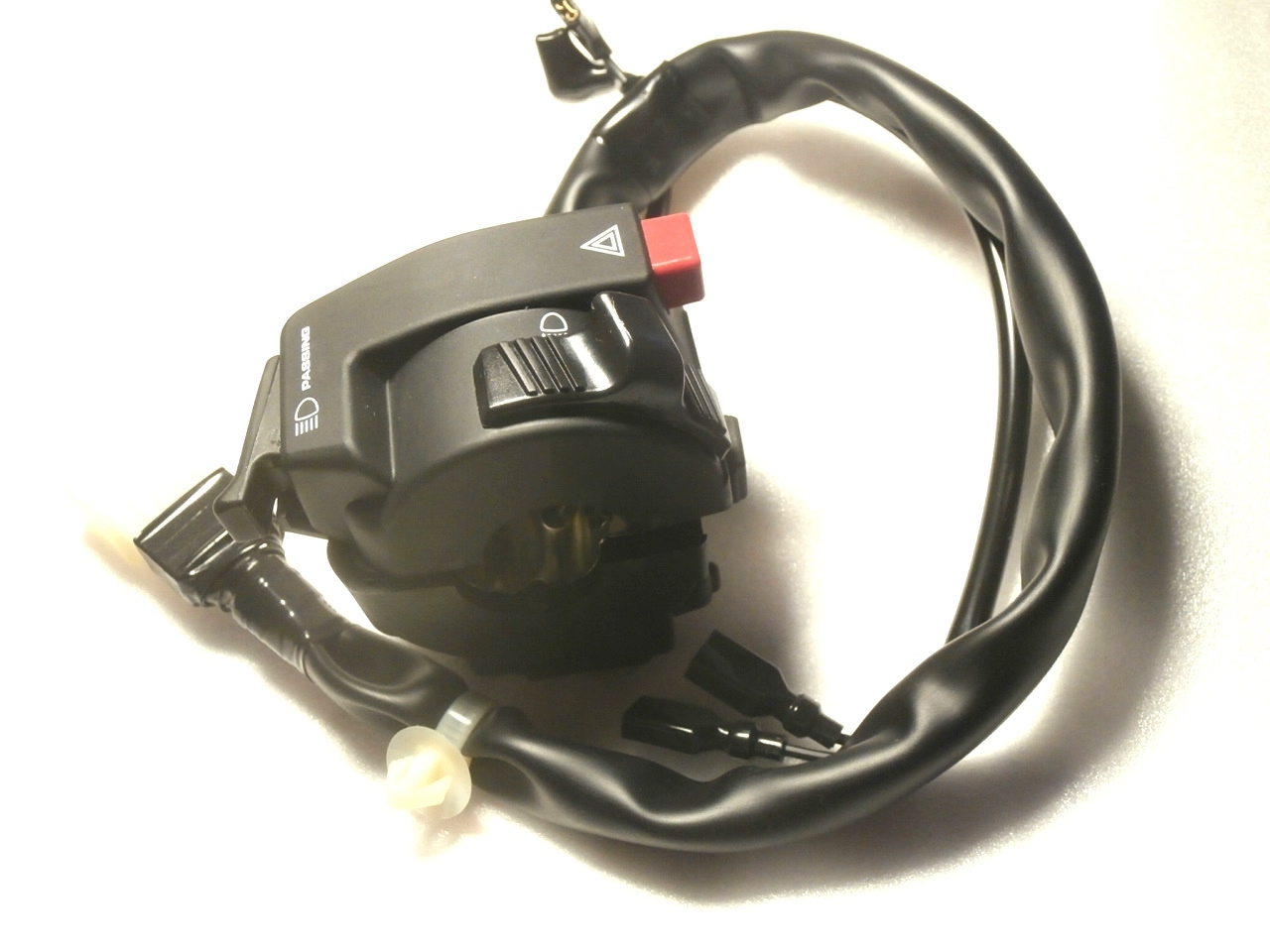 CBR1000RR / Sc57 06/07 Lichtschalter/Hupe,35200MELD21