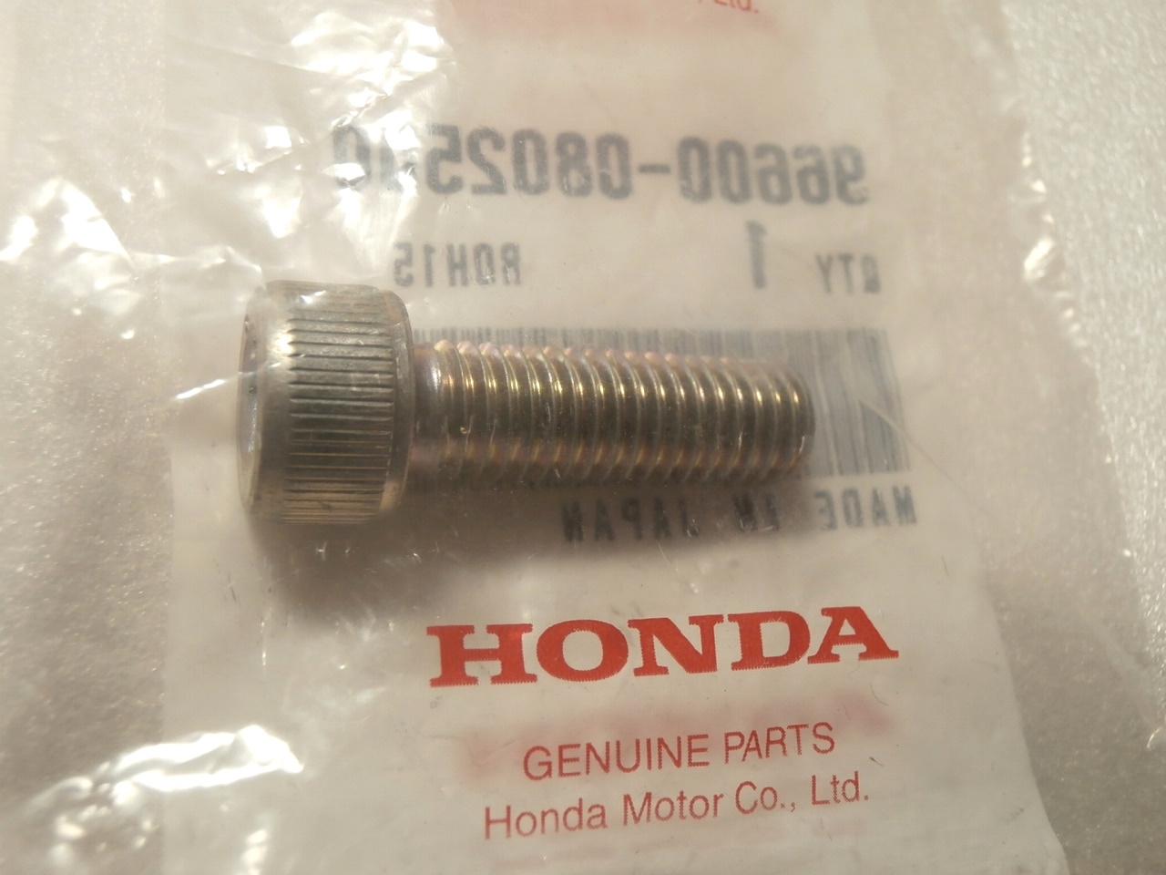Inbusschraube 8 x 25 CB,CBF,CBR, 966000802500