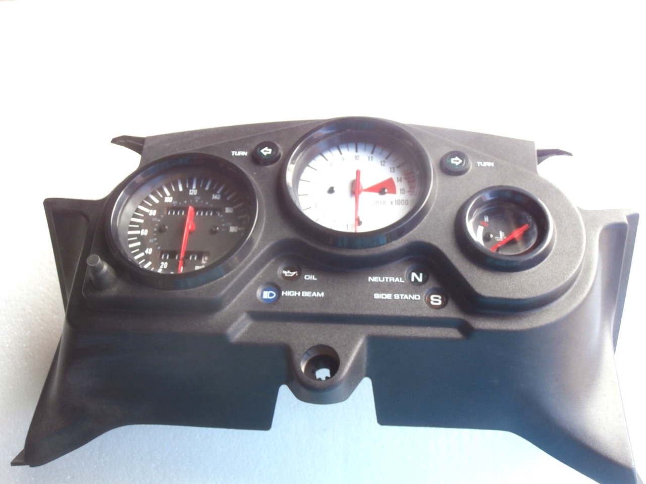 Instrumente ( clocks ) kpl. CBR600F 97 / 98,37100MALE01