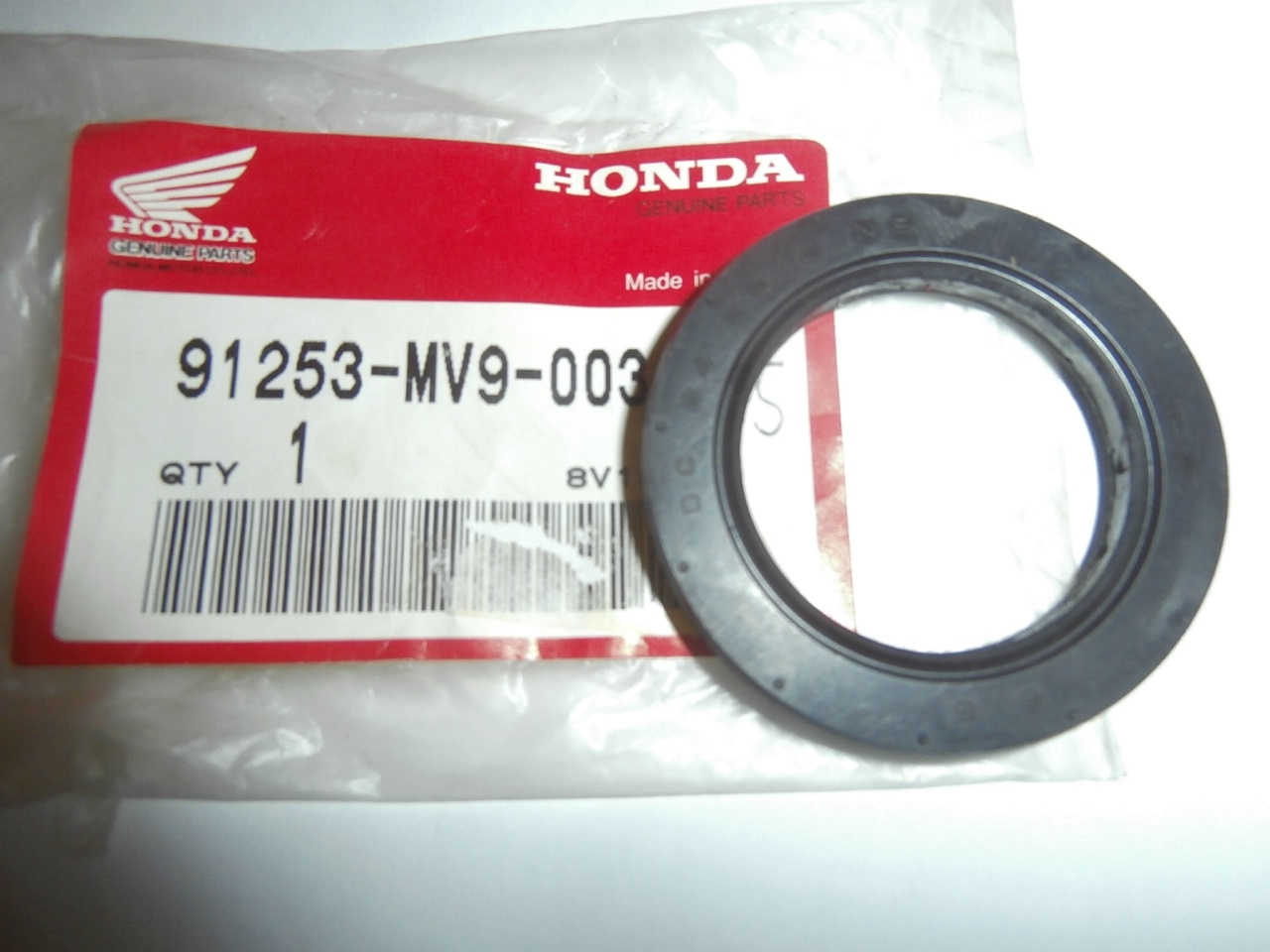 CBR600 / PC25 Dichtring Kettenradträger,91253MV9003