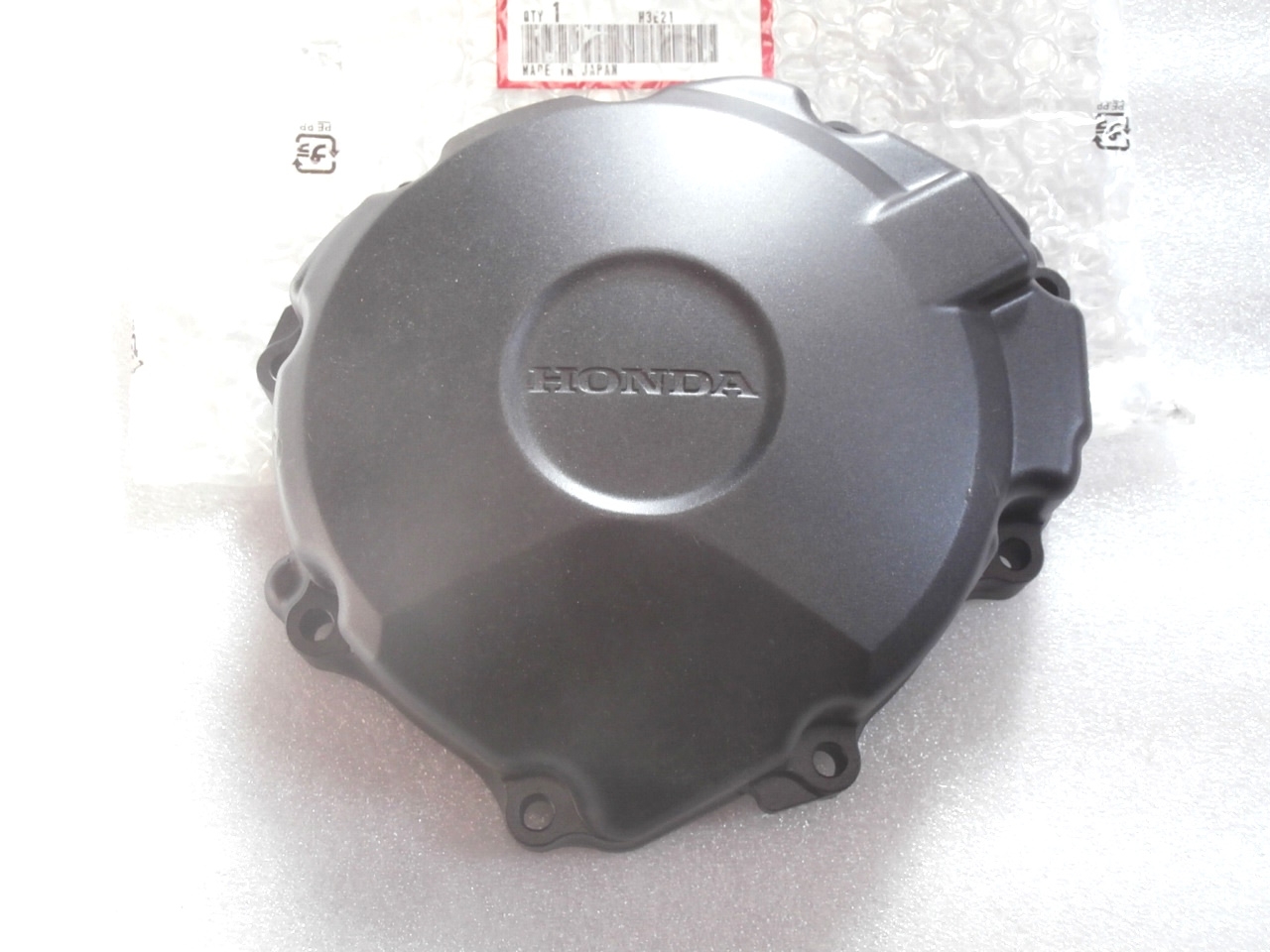 CBR1000RR SC59 2008 / 2009, Lichtmaschinendeckel graphit,11321MFL670