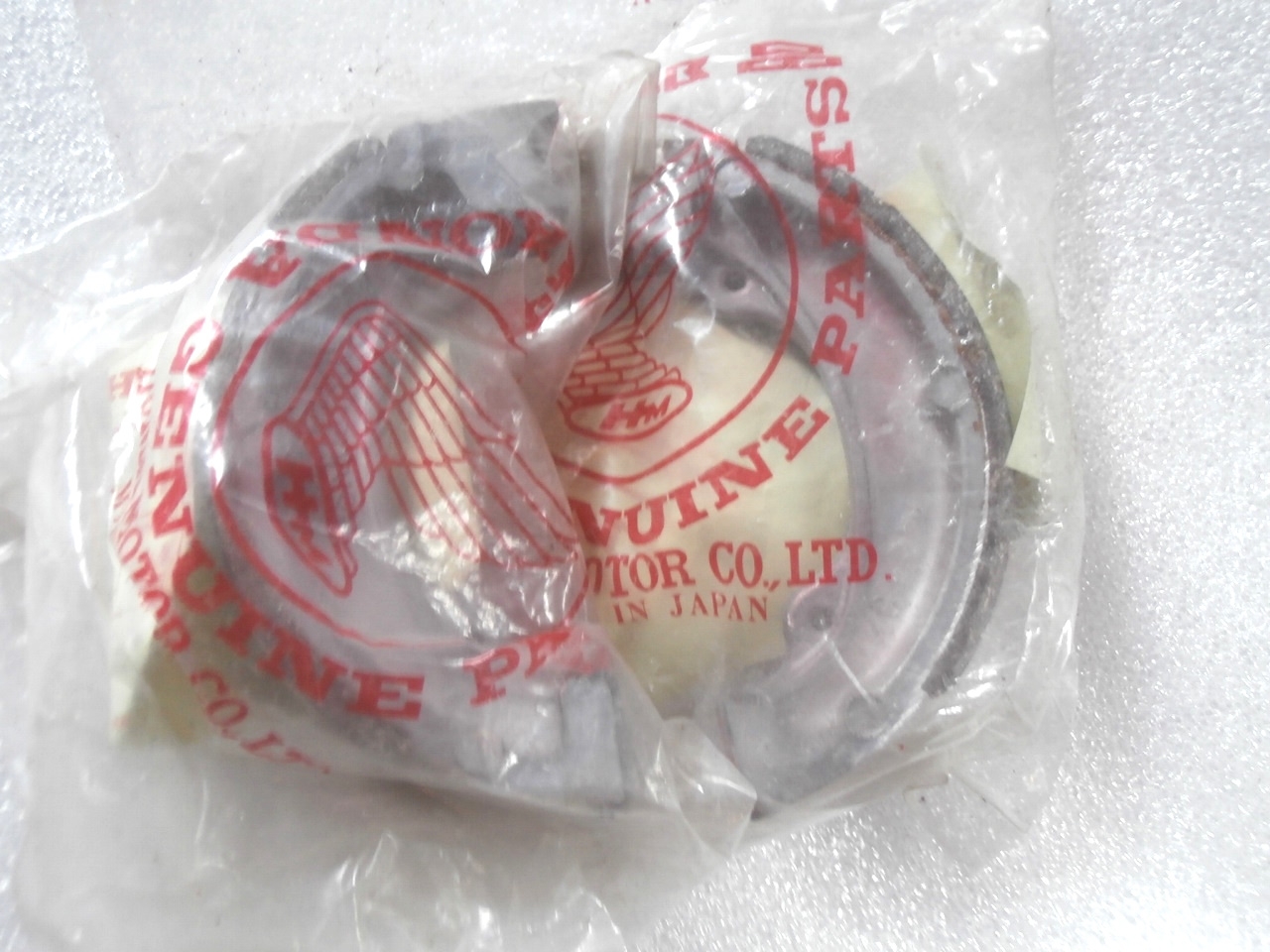 NH50 / NH80 LEAD Bremsbacken,43120GA7003