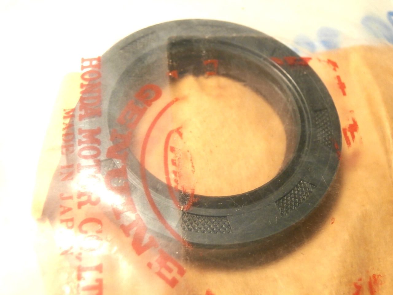 Simmerring 30 x 45 x 8, Getriebe CR125R ,91203466003