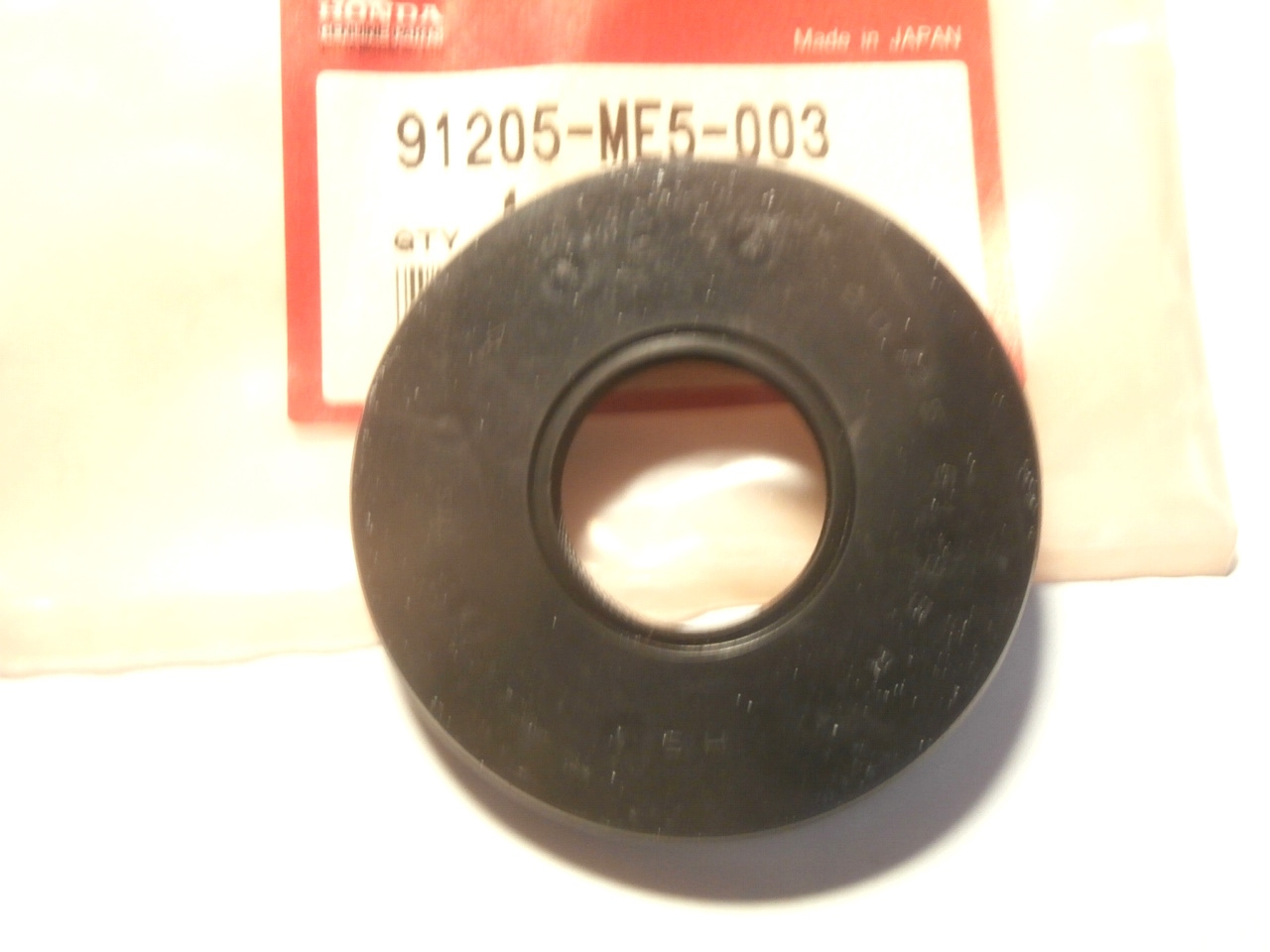Simmerring 25 x 61 x 8,5, Getriebe ATC, TRX,VT,91205ME5003