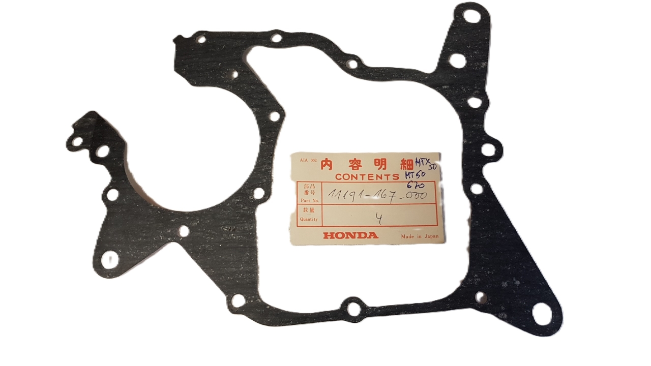 MT50 / MTX50 Motorgehäusedichtung Mitte,11191167000