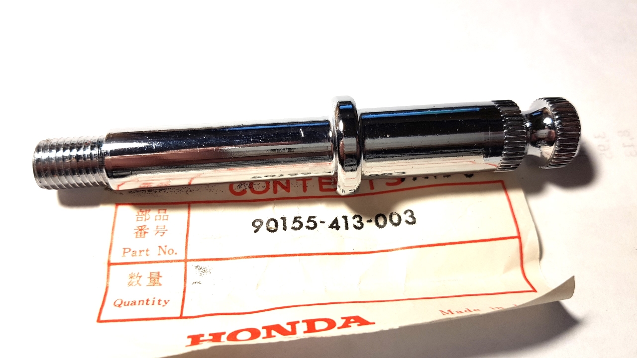 CB250 / 400T, CX500, Blinkerstange 90155413003