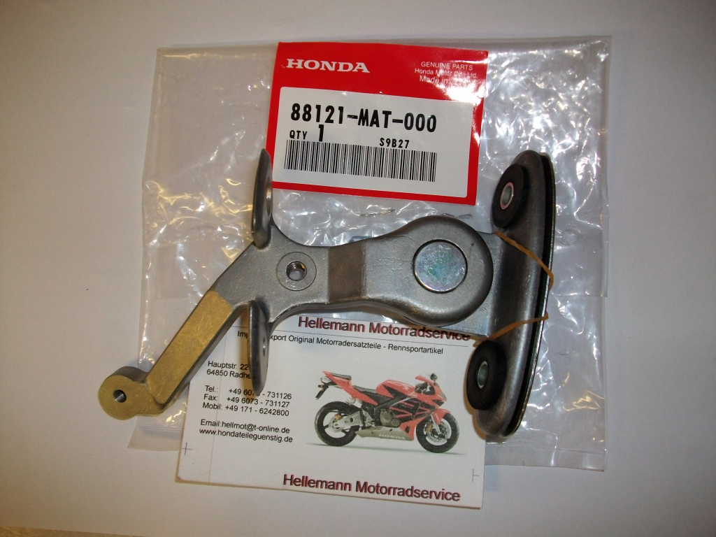CBR1100XX Spiegelhalter links CBR1100XX,88121MAT000