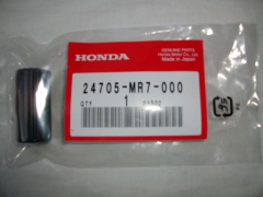 Schaltpedalgummi HONDA CB / CBR / VFR / RVF,24705MR7000