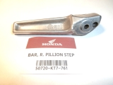 Soziusraste re.CB, CBR, VTR 50720KT7761