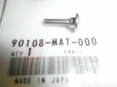 Bundschraube CBR1100XX,90108MAT000