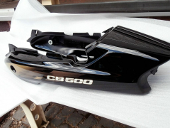 CB500 PC32 Heckverkleidung,77230MY5860ZA