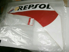 Dekor REPSOL Mitte links CBR125 REPSOL / JC50,86648KPP630ZA