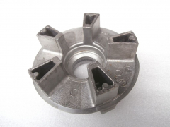 Kettenradträger / Flansch CBR600F / CBR900RR / CB900 HORNET,42615MAS000 Kettenradträger / Flansch CBR600F / CBR900RR / CB900 HORNET,42615MAS000