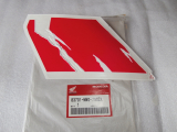 Dekor Seitendeckel CBR900RR/SC28,83701MW0790ZA Dekor Seitendeckel CBR900RR/SC28,83701MW0790ZA