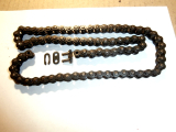 CB125 B6, CB125 K, Steuerkette 78 Gl.,14401230003