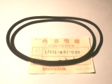 CBR, CA, VF,XBR Dichtung Luftfiltergehäuse,17231MB1000 CBR, CA, VF,XBR Dichtung Luftfiltergehäuse,17231MB1000