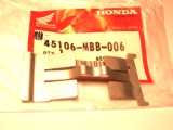 CB900F HORNET,VTR1000F,CB1300X4 Andruckfeder Brembelag,45106MBB006 CB900F HORNET,VTR1000F,CB1300X4 Andruckfeder Brembelag,45106MBB006
