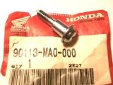 XL500R, XR500 Luftfilterschraube,90113MA0000