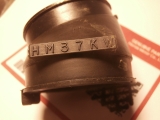 CB500 PC26 / 32 Ansauggummi rechts 50 PS,16211MY5660