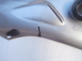 CB600F2 HORNET Verkleidung rechts silber,64215MBZD00ZC