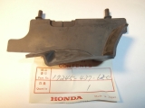 XL125S, XL185S, XL100S Gummischutz Luftfilterkasten vorne,17245437620