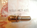 Abreißschraube Zündschloß diverse Modelle,90105MC7610