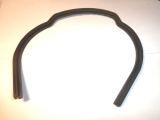 CX500, GL500 , Gummifassung Intstrumentengehäuse unten,37213415000
