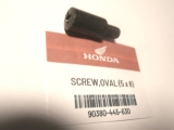 Schraube 5 x 8 Blinkerhalter CB750KZ,CB900F,CBX1000,GL1100,90380445630