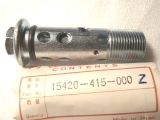 CB250N,CB400N,CM400T,CB450S,CX500,GL500 Ölfilterschraube,15420415000 Z