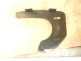 CB,CX,GL, Anlaufblech Bremsbelag,45114371006