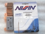 CB, CBR,VFR NISSIN Bremsbelagsatz gesintert 2P-301ST